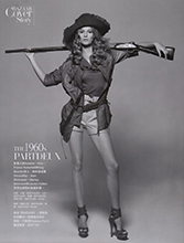 Harper's Bazaar (Singapore-May 2009)