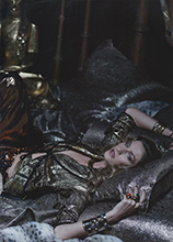Harper's Bazaar (Thailand-May 2009)
