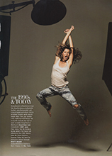 Harper's Bazaar (Thailand-May 2009)