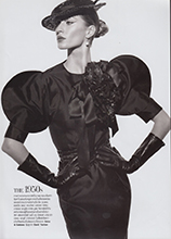 Harper's Bazaar (Thailand-May 2009)