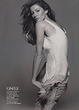 Harper's Bazaar (Thailand-May 2009)