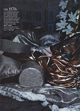 Harper's Bazaar (Thailand-May 2009)