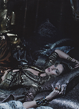 Harper's Bazaar (USA-April 2009)