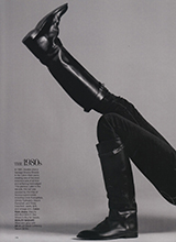 Harper's Bazaar (USA-April 2009)