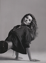 Harper's Bazaar (USA-April 2009)