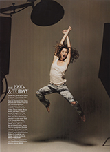 Harper's Bazaar (USA-April 2009)