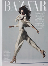 Harper's Bazaar (USA-April 2009)