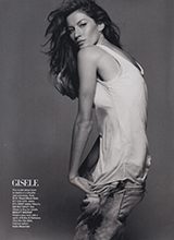 Harper's Bazaar (USA-April 2009)