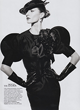 Harper's Bazaar (USA-April 2009)