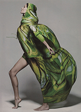 Harper's Bazaar (USA-April 2009)