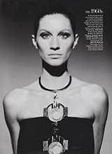 Harper's Bazaar (USA-April 2009)
