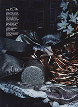 Harper's Bazaar (USA-April 2009)