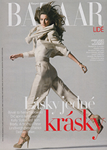 Harper's Bazaar (Czech Republik-May 2009)