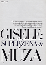 Harper's Bazaar (Czech Republik-May 2009)