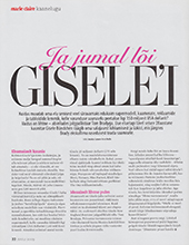 Marie-Claire (Estonia-July 2009)