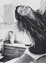 Elle (UK-March 2009)