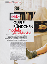 Elle (Argentina-February 2009)