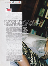 Elle (Argentina-February 2009)