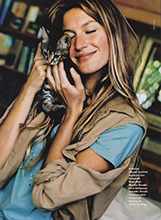 Elle (Argentina-February 2009)