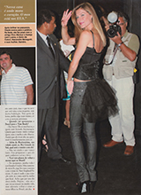 Caras (Brazil-23 January 2009)