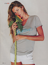 Elle (Brazil-February 2009)