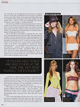 Elle (Singapore-February 2009)