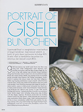Elle (Indonesia-February 2009)