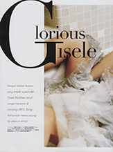 Elle (Indonesia-February 2009)
