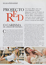 Elle (Portugal-March 2009)