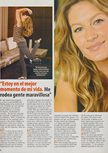 Hoy Corazon (Spain-25 April 2009)