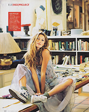Elle (Japan-March 2009)