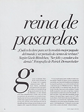Vogue (Mexico-January 2009)