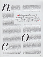 Vogue (Mexico-January 2009)