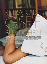 Elle (Mexico-February 2009)