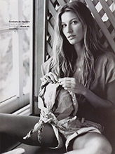Elle (Mexico-February 2009)
