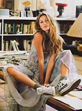 Elle (Mexico-February 2009)