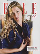 Elle (Mexico-February 2009)