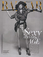 Harper's Bazaar (Australia-June 2009)