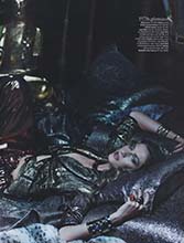 Harper's Bazaar (Australia-June 2009)