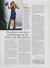 Vanity Fair (Italy-3 June 2009)