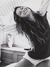 Elle (Hungary-February 2009)