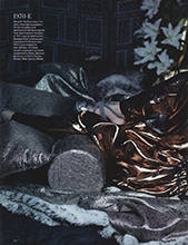 Harper's Bazaar (Russia-May 2009)