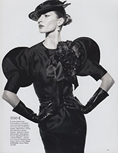 Harper's Bazaar (Russia-May 2009)