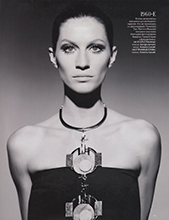 Harper's Bazaar (Russia-May 2009)