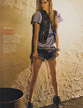 Elle (Russia-February 2009)