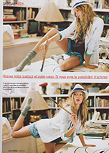 Elle (Quebec-March 2009)