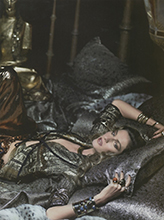 Harper's Bazaar (Greece-May 2009)