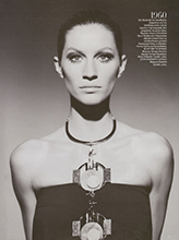 Harper's Bazaar (Greece-May 2009)
