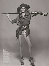 Harper's Bazaar (Greece-May 2009)