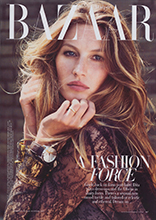 Harper's Bazaar (Australia-October 2010)